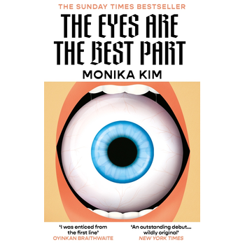 The Eyes Are the Best Part (Paperback) bij Singel 344