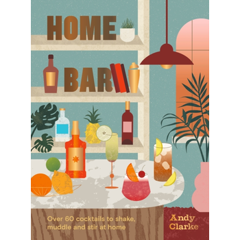 Home Bar (Hardback) bij Singel 344