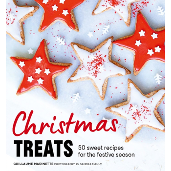 Christmas Treats (Hardback) bij Singel 344