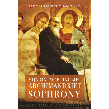 Mijn ontmoeting met Archimandriet Sophrony (Paperback) bij Singel 344