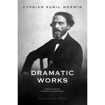 Dramatic Works (Paperback) bij Singel 344