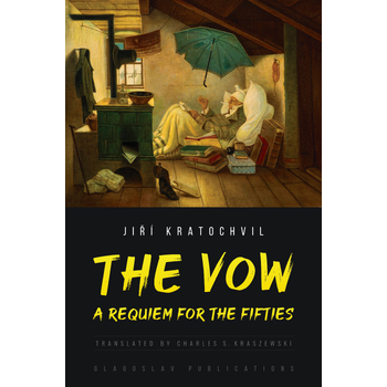 The Vow: A Requiem for The Fifties (Paperback) bij Singel 344