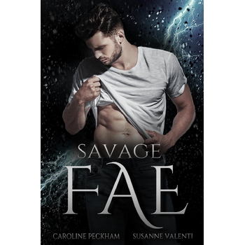 Savage Fae van Caroline Peckham