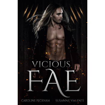 Vicious Fae van Caroline Peckham