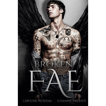 Broken Fae van Caroline Peckham