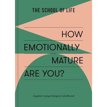 How Emotionally Mature Are You? (Paperback) bij Singel 344
