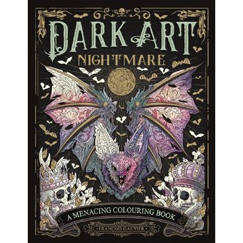 Dark Art Nightmare (Paperback) bij Singel 344