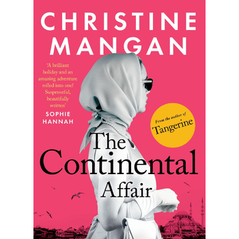 The Continental Affair (Paperback) bij Singel 344