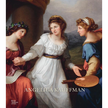 Angelica Kauffman (Hardback) bij Singel 344