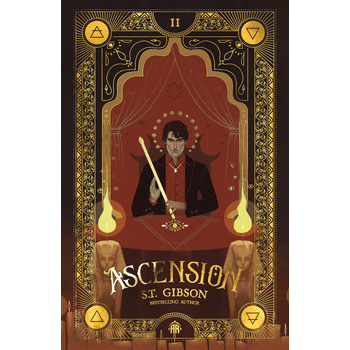 Ascension: Book II in the Summoner's Circle bij Singel 344