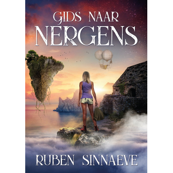 Gids naar Nergens (Paperback) van Ruben Sinnaeve