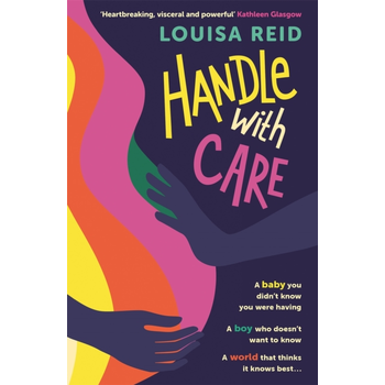 Handle With Care (Paperback) bij Singel 344
