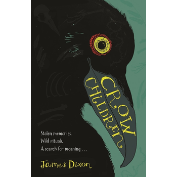 Crow Children (Paperback) bij Singel 344
