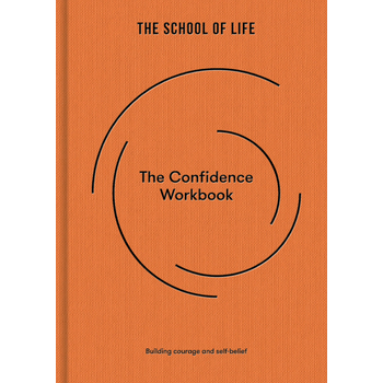 The Confidence Workbook (Hardback) bij Singel 344