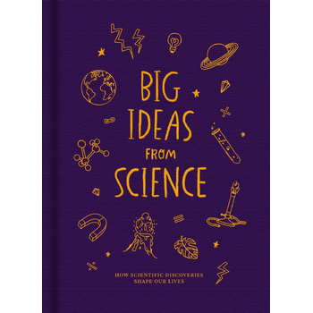 Big Ideas from Science (Hardback) bij Singel 344