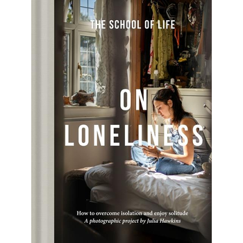 On Loneliness (Hardback) bij Singel 344
