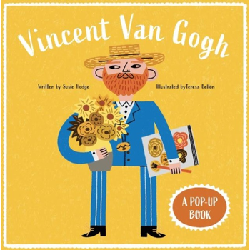 Vincent Van Gogh (Board book) bij Singel 344