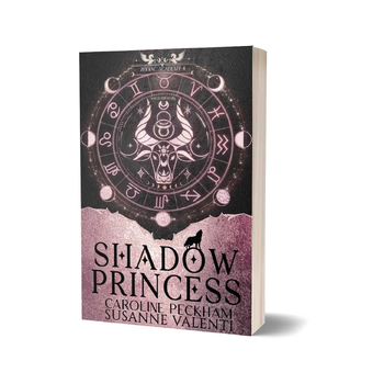 Zodiac Academy: Zodiac Academy 4: Shadow Princess van Caroline Peckham
