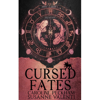 Zodiac Academy: Zodiac Academy 5: Cursed Fates van Caroline Peckham