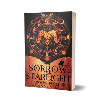 Zodiac Academy: Zodiac Academy 8: Sorrow and Starlight bij Singel 344