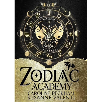 Zodiac Academy 1: The Awakening van Caroline Peckham