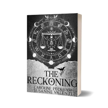 Zodiac Academy: Zodiac Academy 3: The Reckoning bij Singel 344