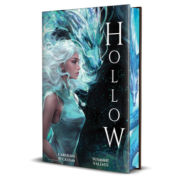Crown of Hearts & Chaos 1 : Hollow van Caroline Peckham