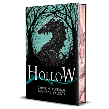 Crown of Hearts & Chaos: Hollow (Book 1 in the Crown of Hearts & Chaos Series) Deluxe Edition van Caroline Peckham