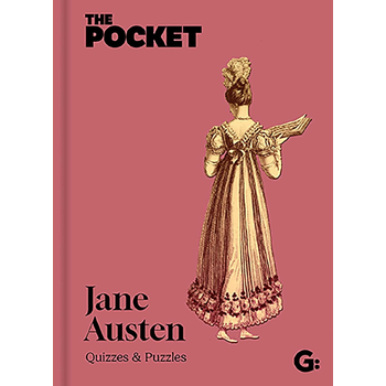 The Pocket Jane Austen (Hardback) bij Singel 344