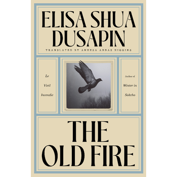 The Old Fire (Hardback) bij Singel 344