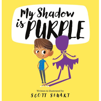 My Shadow is Purple bij Singel 344