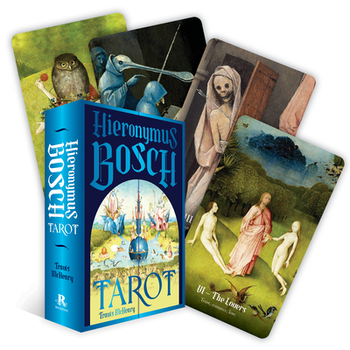 Hieronymus Bosch Tarot bij Singel 344