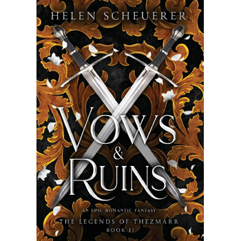 The Legends of Thezmarr: Vows & Ruins bij Singel 344