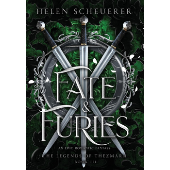 The Legends of Thezmarr: Fate & Furies bij Singel 344