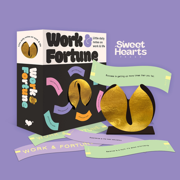 Fortune Cookies: Work & Fortune bij Singel 344