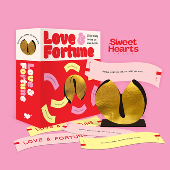 Fortune Cookies: Love & Fortune bij Singel 344