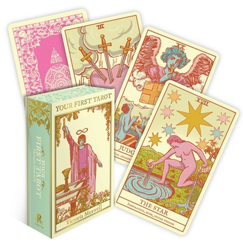 Your First Tarot bij Singel 344