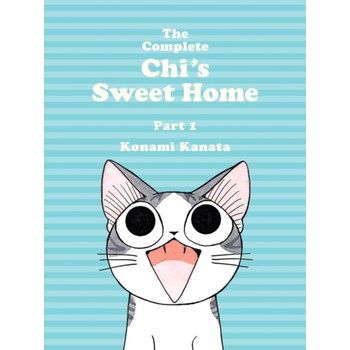 The Complete Chi's Sweet Home Vol. 1 (Paperback) bij Singel 344