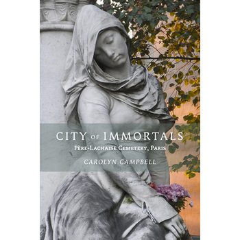 City of Immortals (Paperback) bij Singel 344