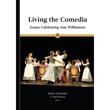Living the Comedia (Paperback) bij Singel 344
