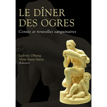 Le dîner des ogres (Paperback) bij Singel 344