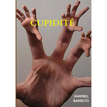 CUPIDITÉ (Paperback) bij Singel 344