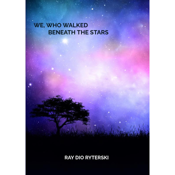 WE, WHO WALKED BENEATH THE STARS (Paperback) bij Singel 344