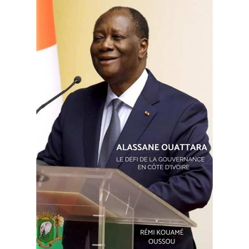ALASSANE OUATTARA (Paperback) bij Singel 344