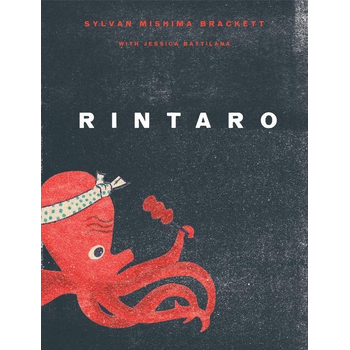 Rintaro (Hardback) bij Singel 344