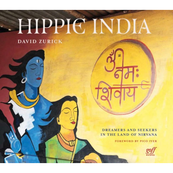 Hippie India (Hardback) bij Singel 344
