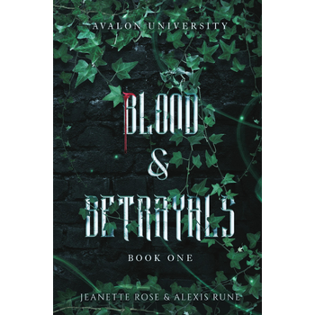 Avalon University: Blood & Betrayals bij Singel 344