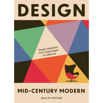 Design: Mid-Century Modern (Hardback) bij Singel 344
