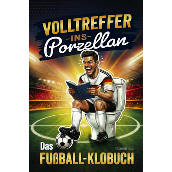 Volltreffer ins Porzellan: (Paperback) bij Singel 344