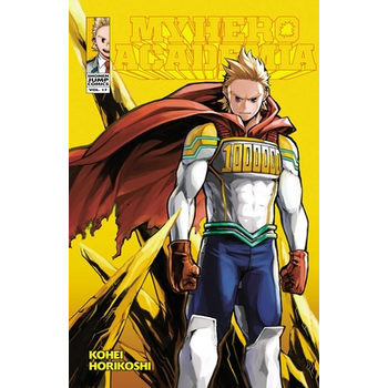 My Hero Academia, Vol. 17 (Paperback) bij Singel 344